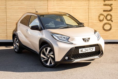 Toyota Aygo X VVT-I EXCLUSIVE