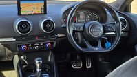 Audi A3 1.4 TFSI CoD S line Sportback 5dr Petrol S Tronic Euro 6 (s/s) (150 ps) 24