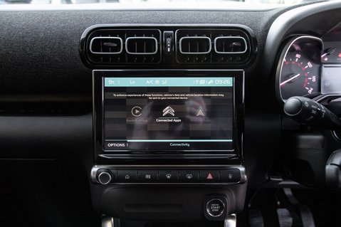 Citroen C3 Aircross PURETECH SHINE PLUS S/S 26