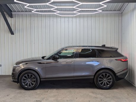 Land Rover Range Rover Velar 2.0 Range Rover Velar R-Dynamic SE D180 Auto 4WD 5dr 16