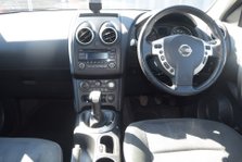 Nissan Qashqai Acenta 5