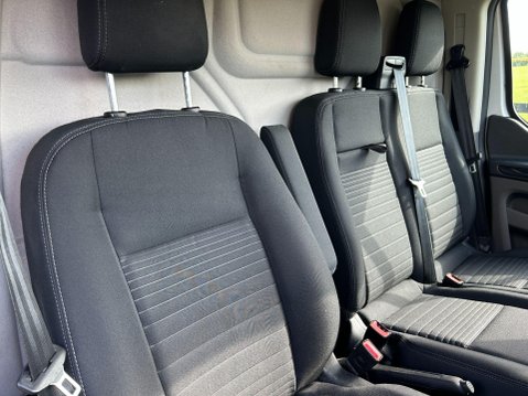 Ford Transit Custom 2.0 300 EcoBlue Limited L1 H1 Euro 6 (s/s) 5dr 17