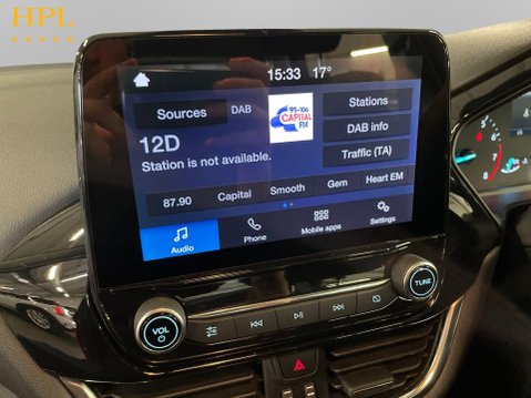 Ford Fiesta 1.1 Ti-VCT Trend Hatchback 5dr Petrol Manual Euro 6 (s/s) (75 ps) Bluetooth 16