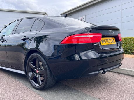 Jaguar XE 2.0i R-Sport Auto Euro 6 (s/s) 4dr 58