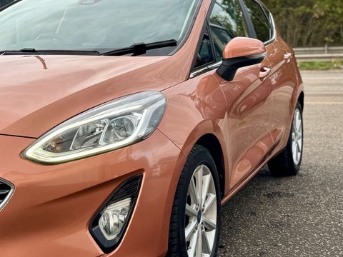 Ford Fiesta 1.0 Fiesta B&O Play Titanium T 5dr 28