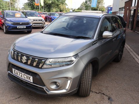 Suzuki Vitara 1.4 Boosterjet MHEV SZ5 Euro 6 (s/s) 5dr 5