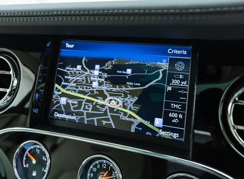 Bentley Mulsanne V8 Mulliner 23