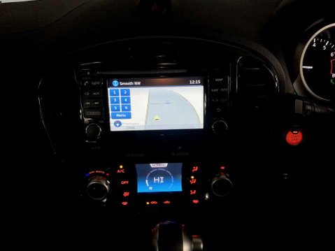Nissan Juke 1.6 Tekna SUV 5dr Petrol XTRON Euro 6 (117 ps) DAB Radio - Alloys- Air Con 17