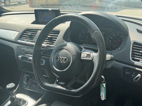 Audi Q3 2.0 TDI S line Edition SUV 5dr Diesel Manual Euro 6 (s/s) (150 ps) 12