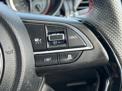 Suzuki Swift SPORT BOOSTERJET MHEV 33