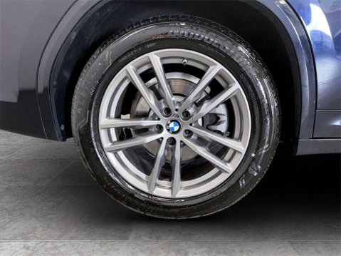 BMW X3 2.0 20d MHT M Sport SUV 5dr Diesel Hybrid Auto xDrive Euro 6 (s/s) (190 ps) 10