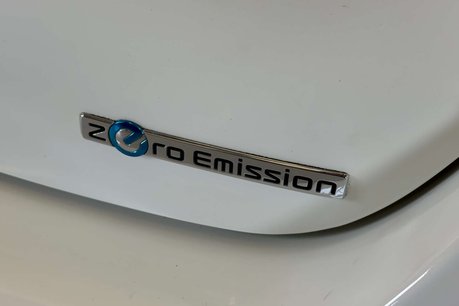 Nissan LEAF 24kWh Visia Hatchback 5dr Electric Auto (107 bhp) 73