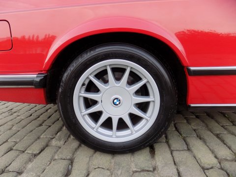 BMW 6 Series E24 M635 CSI 54