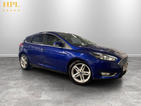 Ford Focus 1.0T EcoBoost Titanium Hatchback 5dr Petrol Manual Euro 6 (s/s) (125 ps) 1