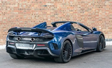 McLaren 675LT Spider MSO Carbon Series 13