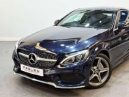 Mercedes-Benz C Class 2.1 C220d AMG Line Coupe 2dr Diesel Manual Euro 6 (s/s) (170 ps) 14