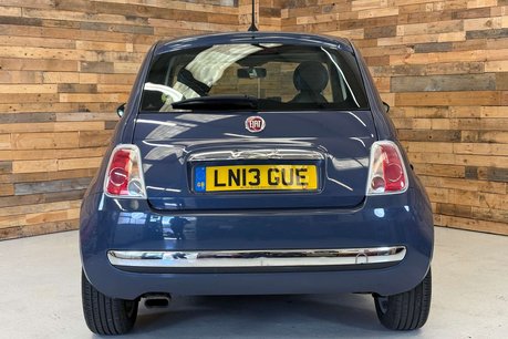 Fiat 500 0.9 TwinAir Lounge Hatchback 3dr Petrol Dualogic Euro 5 (s/s) (85 bhp) 5