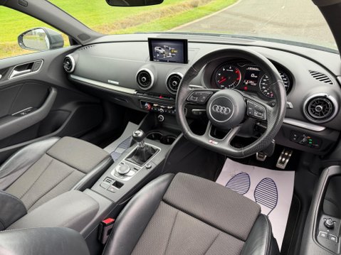 Audi A3 2.0 TDI S line Euro 6 (s/s) 3dr 2