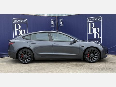 Tesla Model 3 (Dual Motor) Performance Saloon 4dr Electric Auto 4WDE (Performance Upgrade 3