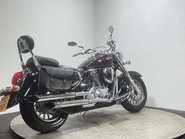 Suzuki Intruder 800 VL C800 2013 24K VERY CLEAN MOT 800CC CRUISER BIKE 3