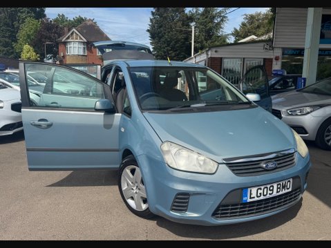 Ford C-Max 1.8 16v Style 5dr 25