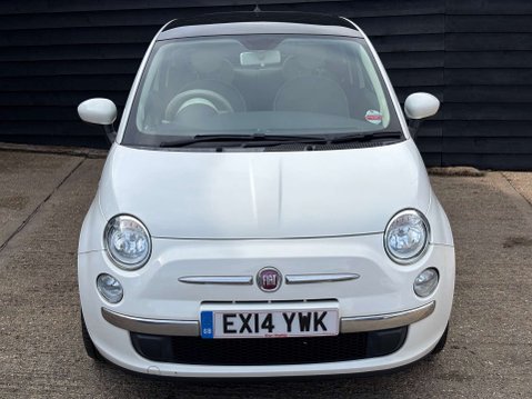 Fiat 500 1.2 500 Lounge 3dr 5