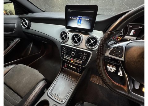 Mercedes-Benz GLA 1.6 GLA200 AMG Line Edition SUV 5dr Petrol 7G-DCT Euro 6 (s/s) (156 ps) 61