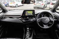 Toyota C-HR LIME EDITION 3