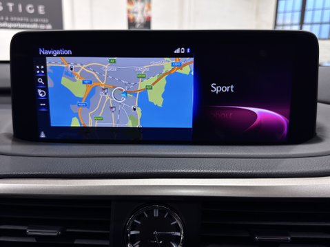 Lexus RX 450H PREMIUM SPORT EDITION 42