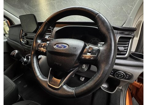 Ford Transit Custom 2.0 300 EcoBlue Limited Crew Van Double Cab 5dr Diesel Manual L1 H1 Euro 6 38