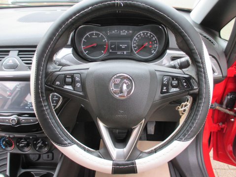 Vauxhall Corsa 1.4i ecoTEC Energy Euro 6 3dr 14