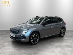 Skoda Kamiq 1.0 TSI Monte Carlo Edition SUV 5dr Petrol DSG Euro 6 (s/s) (116 ps)