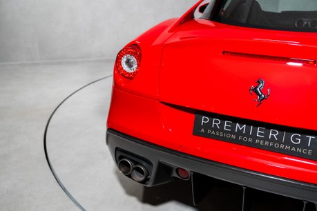Ferrari 599 GTO UK CAR. CLASSICHE FILE. BODY COLOURED ROOF. 1 OF 60 RHD CARS 17