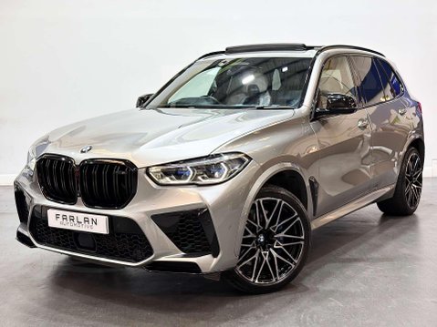 BMW X5 M 4.4i V8 Competition SUV 5dr Petrol Auto xDrive Euro 6 (s/s) (625 ps) 14
