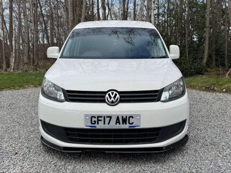 Volkswagen Caddy 1.6 Caddy C20 Startline TDI 13