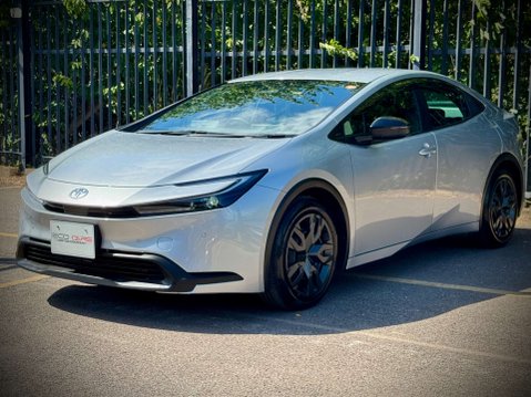 Toyota Prius 1.8 VVT-h Excel Hatchback 5dr Petrol Hybrid CVT Euro 6 (s/s) (122 ps) 34
