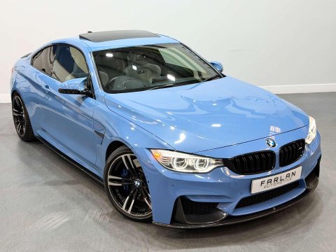 BMW M4 3.0 BiTurbo Coupe 2dr Petrol DCT Euro 6 (s/s) (431 ps) 9