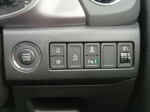 Suzuki Vitara 1.4 Boosterjet MHEV Motion Euro 6 (s/s) 5dr 17