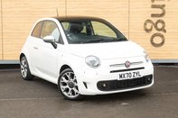 Fiat 500 ROCKSTAR MHEV 1