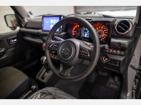 Suzuki Jimny Sierra ALLGrip SUV 1.5 Euro 6 (101 ps) 20