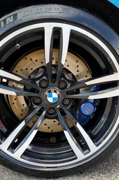 BMW M2 M2 - LONG BEACH BLUE -STAGE 2 TUNED -HARMAN KARDON -LOUD! 