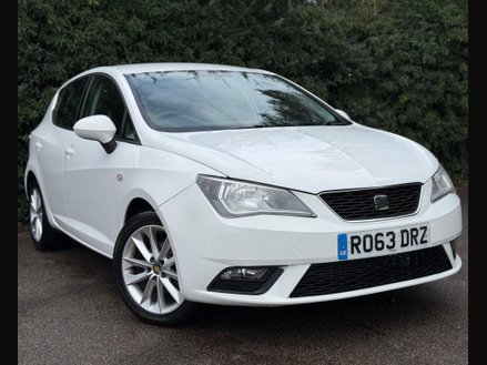 SEAT Ibiza 1.4 Toca Euro 5 5dr