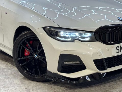 BMW 3 Series 2.0 320d M Sport MHEV Auto 4dr 15