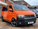 Volkswagen Transporter CAMPER T28 2.0 TDI 6 speed L1 H1