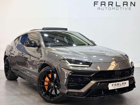 Lamborghini Urus 4.0 V8 BiTurbo SUV 5dr Petrol Auto 4WD Euro 6 (650 ps) 1