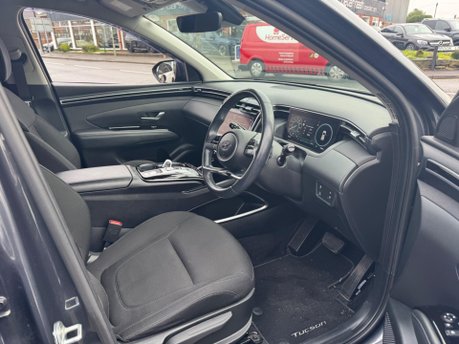 Hyundai TUCSON 1.6 h T-GDi Premium Auto Euro 6 (s/s) 5dr 12