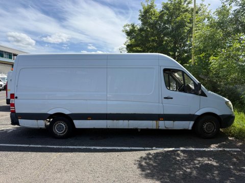 Mercedes-Benz Sprinter 2.1 313 CDi RWD L3 H3 5dr 1