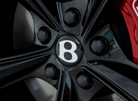 Bentley Bentayga V8 S 35