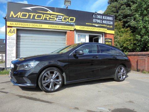 2017 Mercedes-Benz CLA