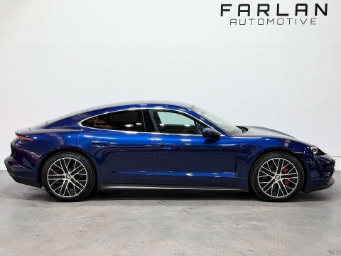 Porsche Taycan Performance Plus 93.4kWh 4S Saloon 4dr Electric Auto 4WD (11kW Charger) (57 19